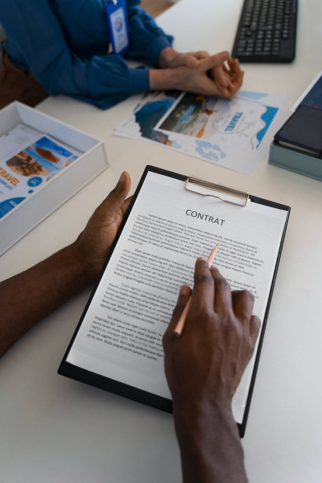Residential lease agreement